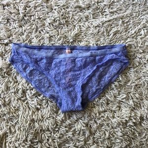 VS lace bikini underwear